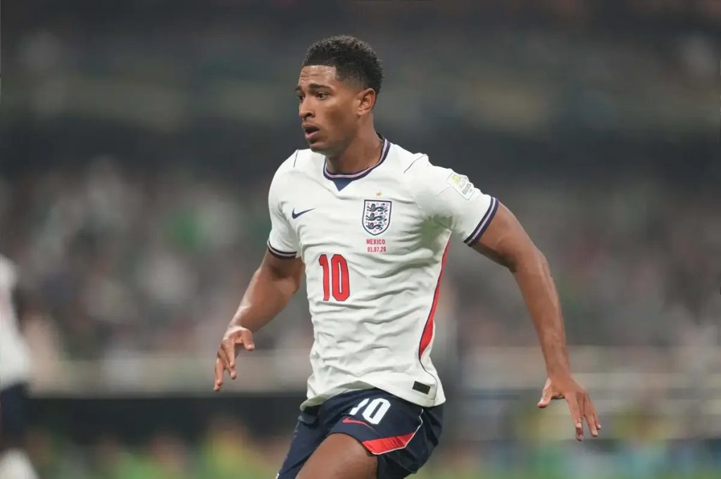England defy World Cup altitude history with Bellingham’s double and resilient win in Mexico City