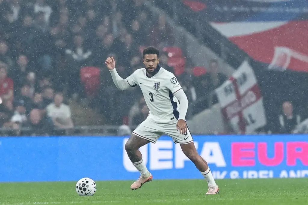 England faces crisis as Reece James ruled out of multiple World Cup games