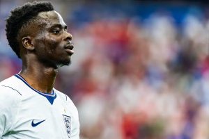 England injury crisis eased as Bukayo Saka returns to training ahead of Ghana clash