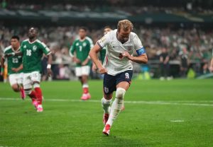 England’s Harry Kane hails remarkable fight after thrilling World Cup win over Mexico