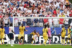 England’s World Cup hopes shaken as Ghana stifles attack in low-scoring stalemate