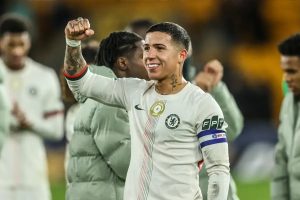 Enzo Fernandez booed by Chelsea fans on first squad return after £120m transfer saga