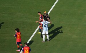 Enzo Fernandez’s father rejects match fixing claims after World Cup final red card
