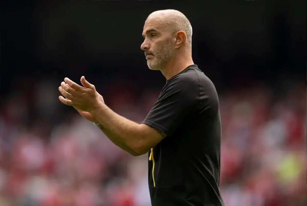 Enzo Maresca admits Manchester City must improve after 3-0 community shield loss to Arsenal
