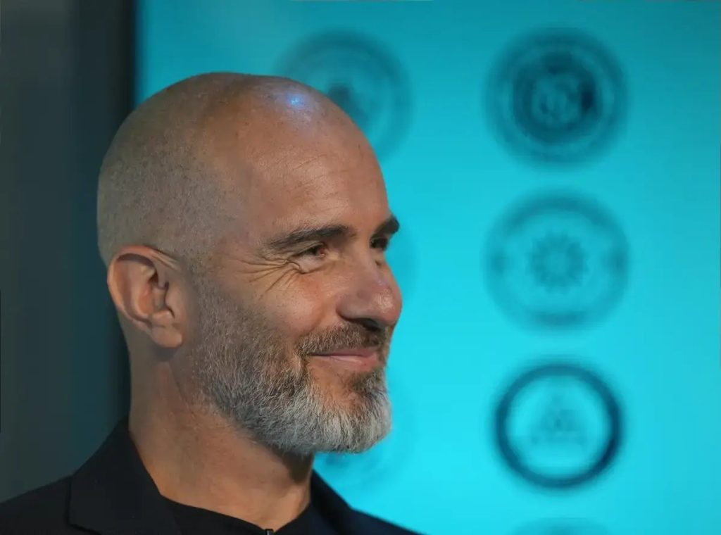 Enzo Maresca aims to showcase new ideas in Manchester City’s pre-season clash with Inter