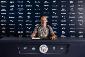 Enzo Maresca begins man city era with challenge to follow Pep Guardiola’s legacy
