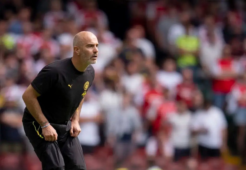 Enzo Maresca confident Manchester City will find the new Rodri after Barcelona transfer