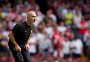 Enzo Maresca confident Manchester City will find the new Rodri after Barcelona transfer