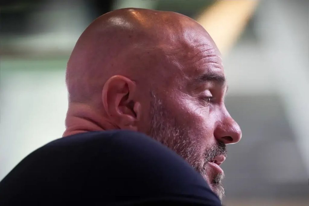 Enzo Maresca dismisses Man City’s 115 Premier League charges as no concern