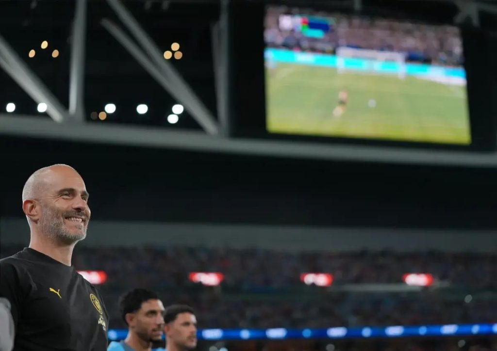 Enzo Maresca faces huge task replacing Pep Guardiola as Manchester City manager