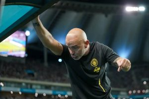 Enzo maresca makes man city debut as arsenal and city reveal community shield line-ups