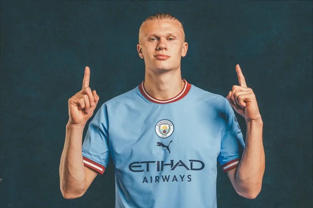 Enzo Maresca rules out Erling Haaland as manchester city captain, backs Ruben Dias