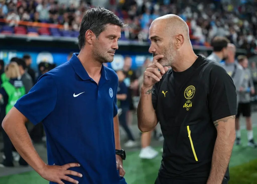 Enzo Maresca’s Manchester City loses to Inter Milan on penalties in Hong Kong friendly