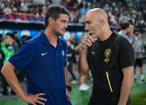 Enzo Maresca’s Manchester City loses to Inter Milan on penalties in Hong Kong friendly