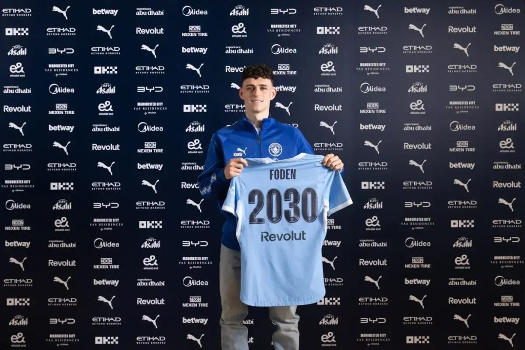 Enzo Maresca starts man city job early to reignite Phil Foden’s form