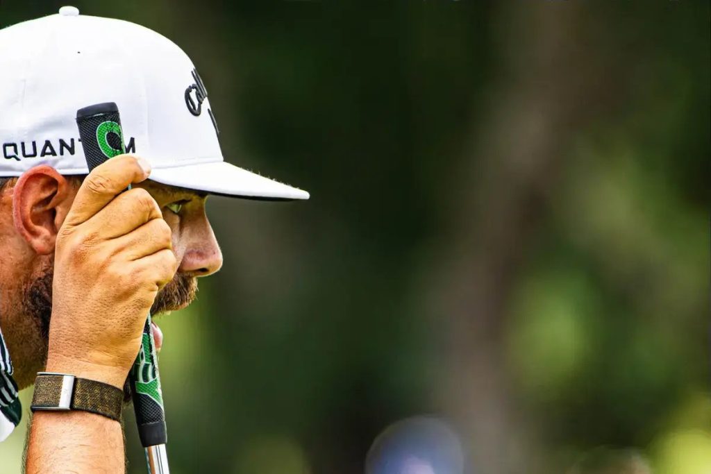 Erik van Rooyen leads PGA Tour in strokes gained putting improvement in 2026