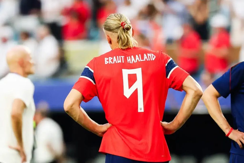Erling Haaland breaks fantasy premier league price record at £15.5m