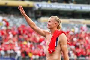 Erling Haaland leads Norway to historic World Cup quarter-final upset over Brazil