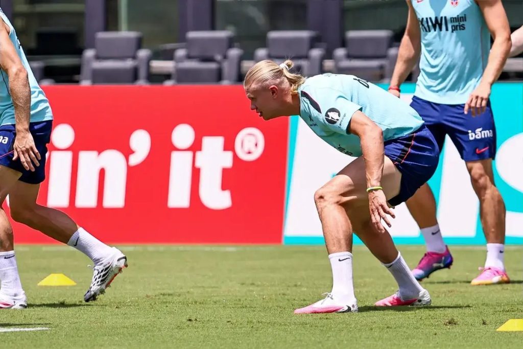Erling Haaland’s deadly form and England’s injury woes shape crucial Norway clash