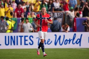 Erling Haaland’s late brace sends Norway past Brazil in dramatic World Cup upset
