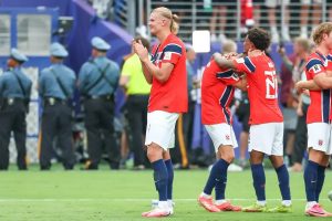 Erling Haaland’s Norway stuns Brazil and intensifies scrutiny on italy’s coaches