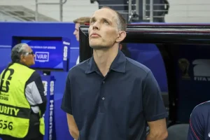 Thomas Tuchel praises Anthony Barry’s brutal England halftime interview: “everyone is speaking”