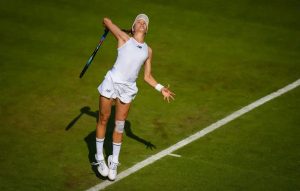 Eugenie Bouchard’s fall from Wimbledon finalist to tennis afterthought