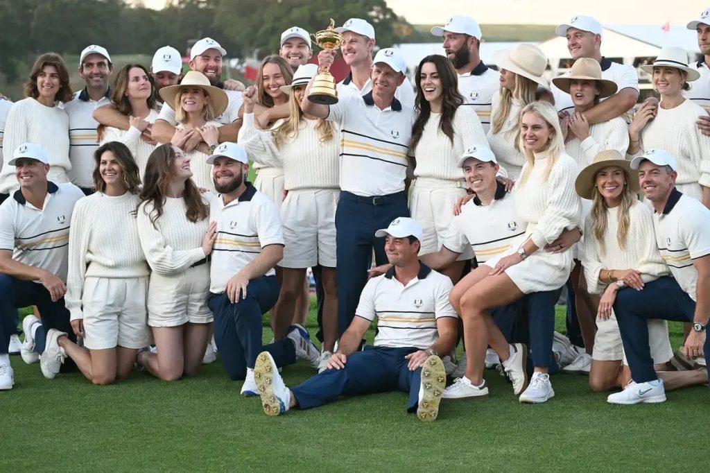 Europe reshapes 2027 Ryder Cup qualifying with new point system and timeline