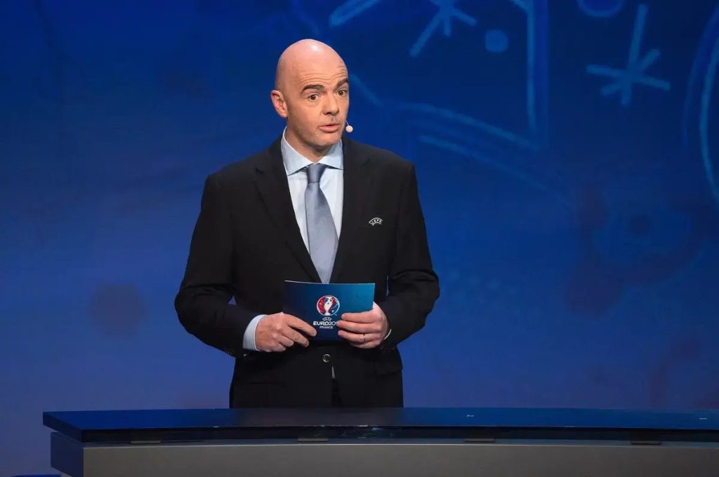 European Parliament launches investigation into Infantino over Balogun red card reversal