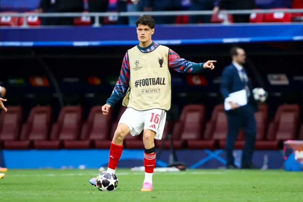 Everton agree £7m deal for Arsenal midfielder Christian Norgaard to boost midfield