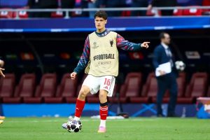 Everton agree £7m deal for Arsenal midfielder Christian Norgaard to boost midfield