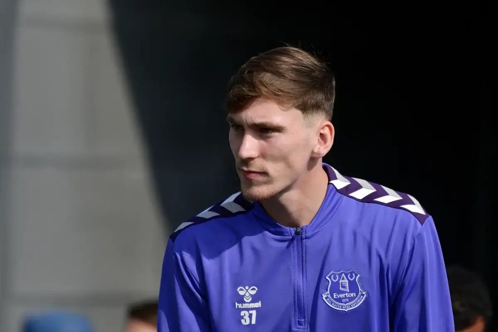 Everton fans demand £100m for James Garner as Aston Villa show interest