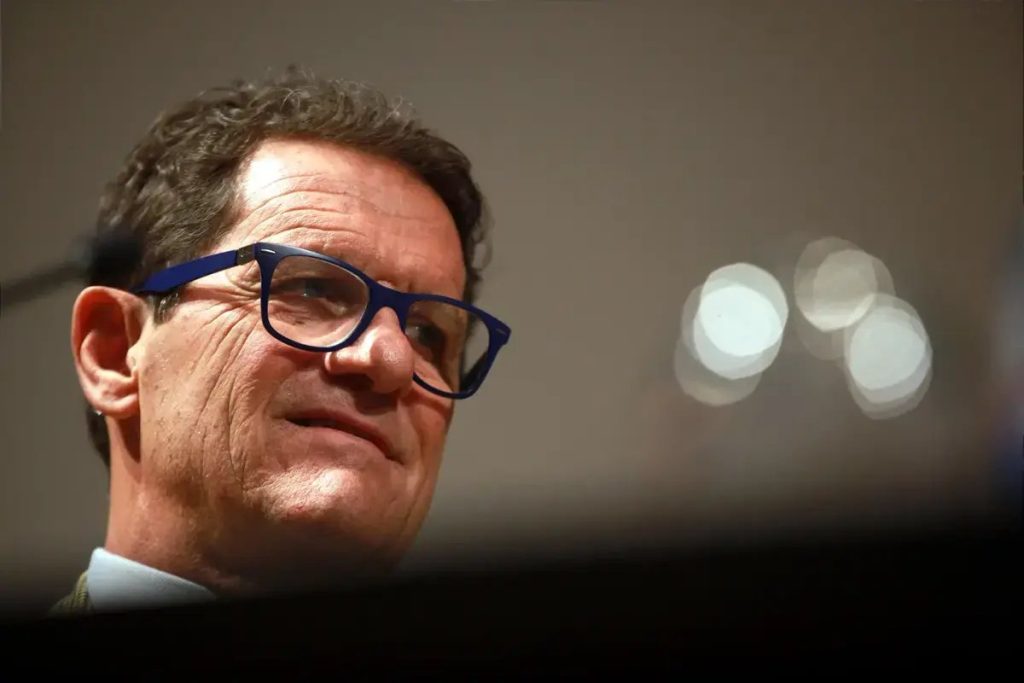 Fabio Capello backs Paolo Maldini as Italy technical director, criticizes Mancini’s exit