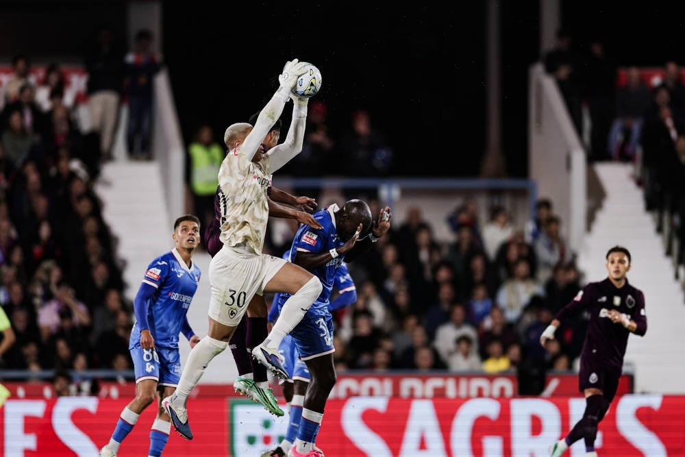 FC Porto vence Gil Vicente no minho pela margem mínima