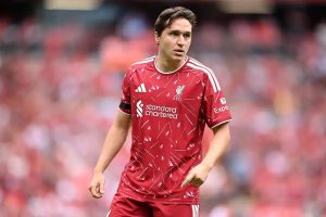 Federico Chiesa omitted from Liverpool squad for Premier League opener under Iraola
