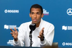 Felix Auger-Aliassime retires from Montreal Masters 1000 with sudden back injury