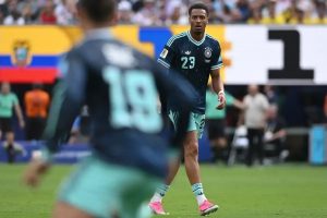 Felix Nmecha sparks transfer battle as Manchester United and Chelsea race to sign Dortmund star