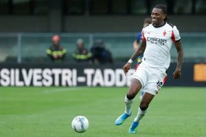 Fenerbahce denies making 100 million euro offer for Rafael Leao and Ermedin Demirovic