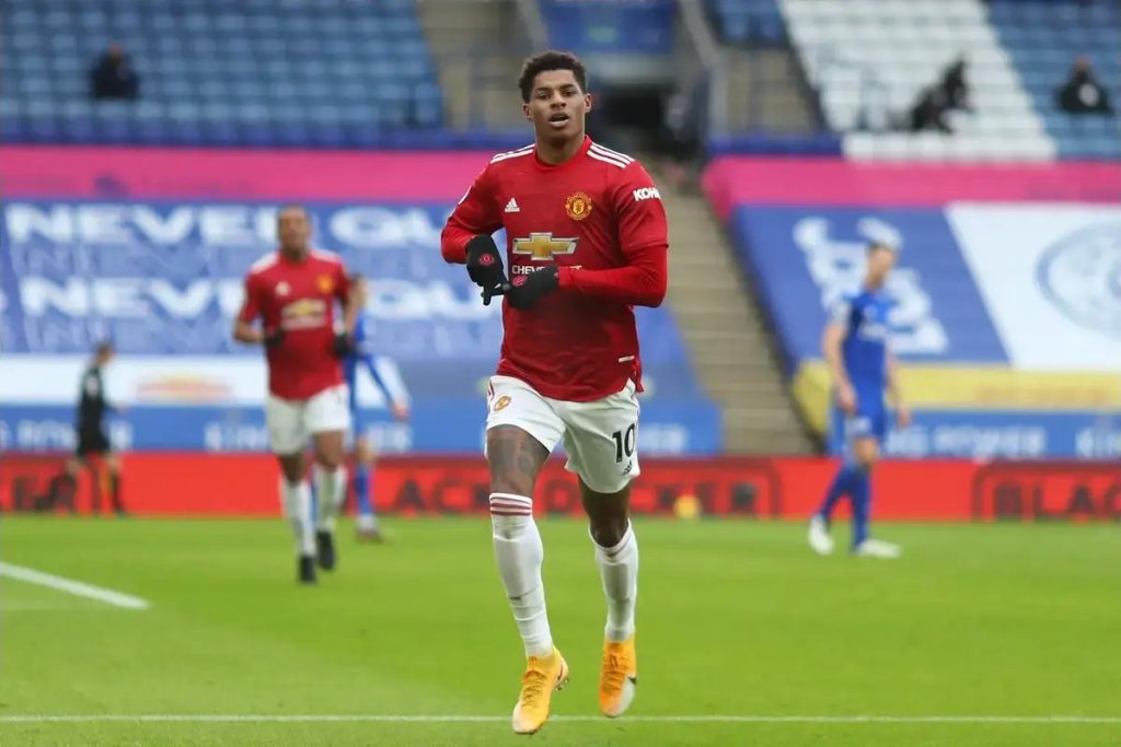Fenerbahce ready to break the bank to sign Marcus Rashford from Man United