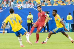 Fernandes and Cunha named in premier league World Cup best XI after stunning performances