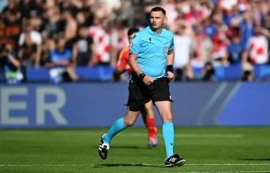 FIFA bans English referees Michael Oliver and Anthony Taylor from officiating Argentina matches at World Cup