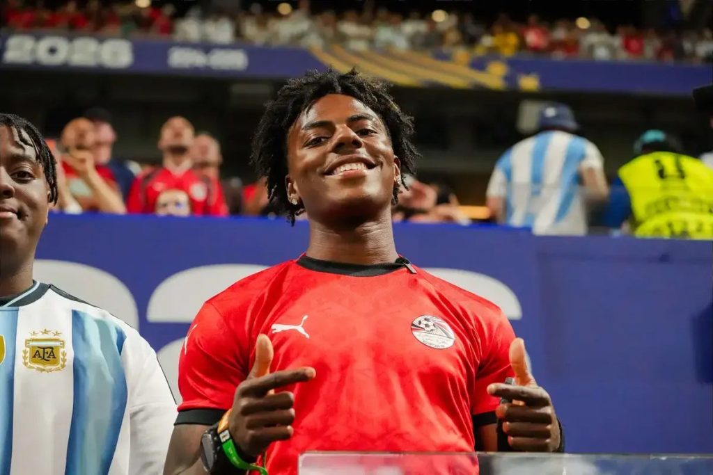 FIFA launches investigation after IShowSpeed faces racial abuse during Argentina vs Cabo Verde