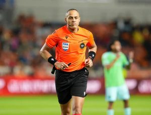 FIFA sparks favouritism debate with Ismail Elfath appointed for England vs Argentina semifinal