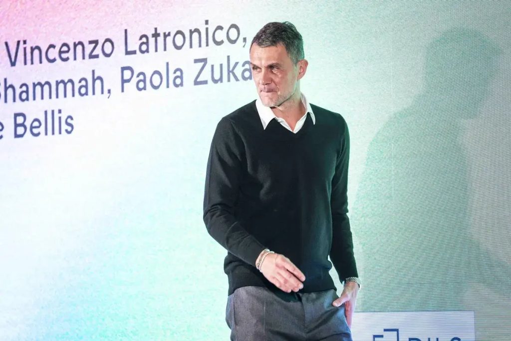 Filippo Galli hits back at Paolo Maldini over Milan youth development criticism