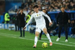 Fiorentina secures Victor Valdepenas from Real Madrid, Arsenal miss out on young defender