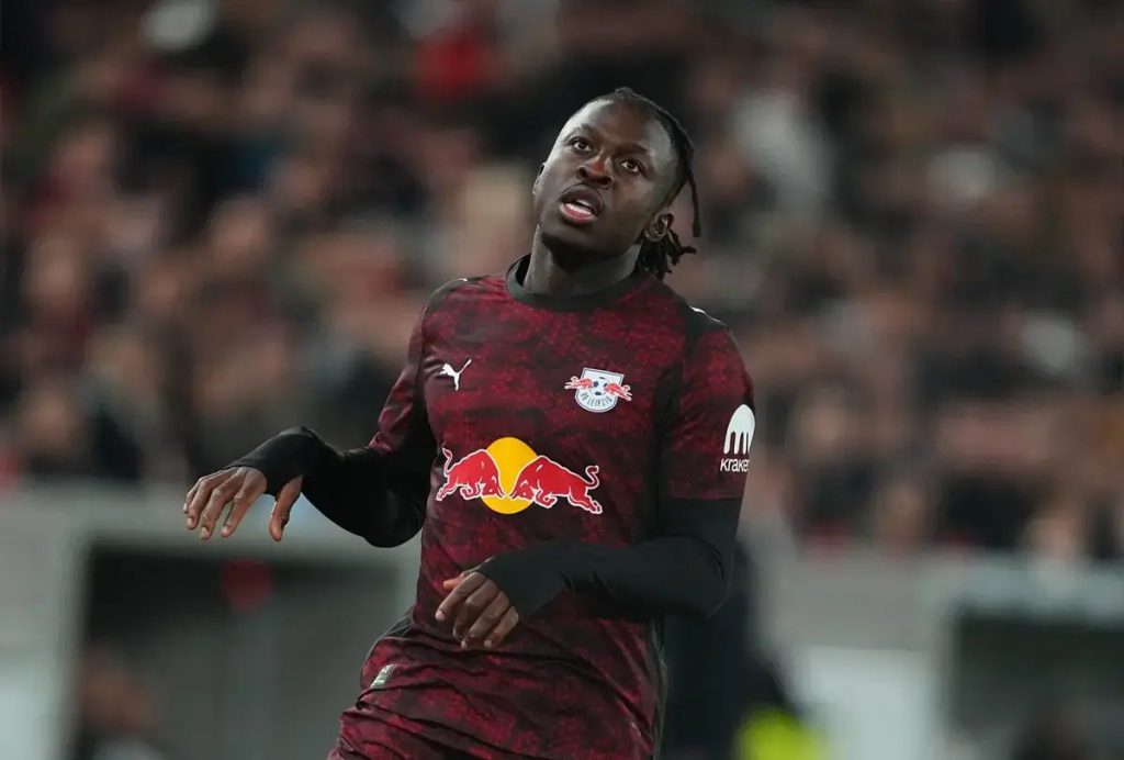 Fiorentina targets Johan Bakayoko in ambitious Leipzig forward loan deal