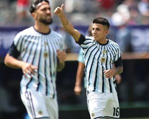 Flamengo sets final €25 million limit for Atletico Madrid star Thiago Almada