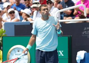 Flavio Cobolli admits feeling pressure to always do more amid breakthrough season