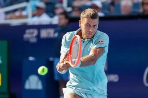 Flavio Cobolli credits M&M’s energy boost for comeback win at Cincinnati