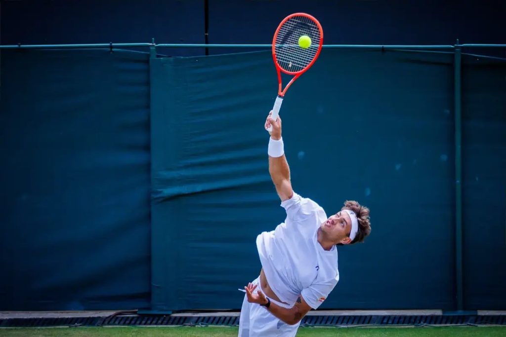 Flavio Cobolli struggles with three-week cough affecting Montreal Masters 1000 debut
